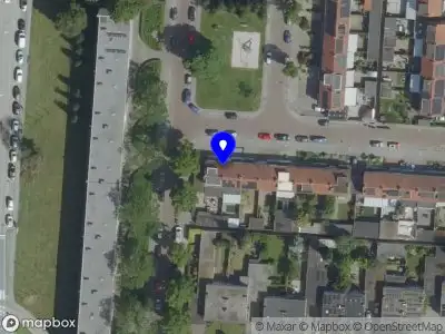 Brandweer met gepaste spoed naar de Pygmalionlaan in Eindhoven