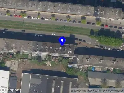 Ambulance met grote spoed naar de Rotterdamsedijk in Schiedam