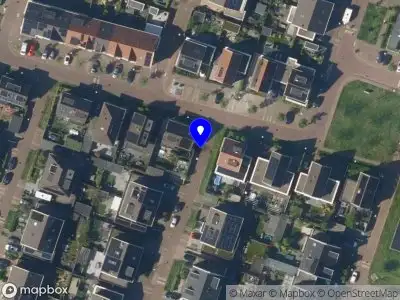 Brandweer met grote spoed naar de Engelsetuinlaan in Vleuten vanwege gebouwbrand
