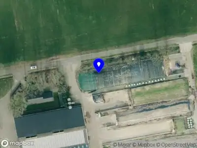 112 melding Brandweer met grote spoed naar de Langemaatsweg in Geesteren