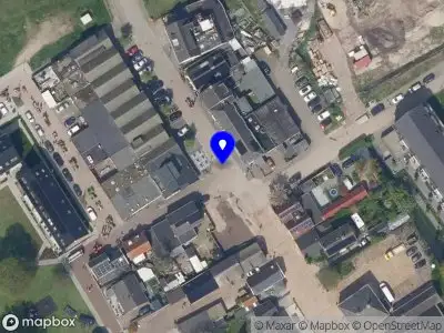 Ambulance met gepaste spoed naar de Kerkstraat in Streefkerk