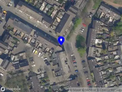 Ambulance met gepaste spoed naar de Arendalhof in Rotterdam