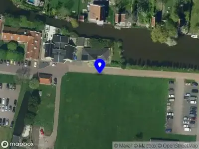 Ambulance met gepaste spoed naar de De Meelzak in De Rijp