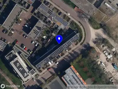 Brandweer met gepaste spoed naar de Antillenstraat in Groningen vanwege stankoverlast