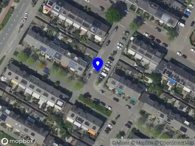 112 melding Ambulance met grote spoed naar de Govert Flinckstraat in Papendrecht