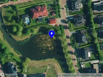 Politie naar de Jeanne d'Arclaan in Emmeloord vanwege aanrijding met letsel