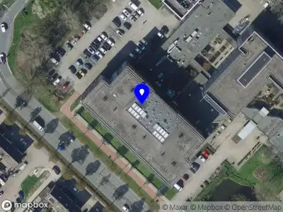 Brandweer met grote spoed naar de Plantageweg in Zwijndrecht vanwege voertuigbrand