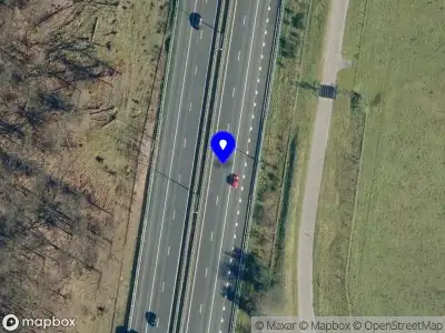 Snelheidscontrole op A50 te Loenen