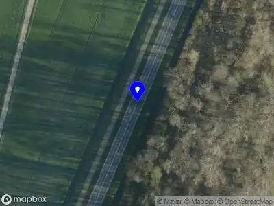 Snelheidscontrole op N848 te Heukelum