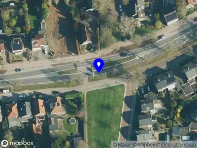 Snelheidscontrole op Deldenerstraat te Hengelo