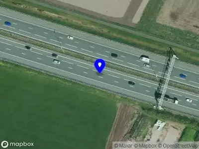 Snelheidscontrole op A12 te Renswoude