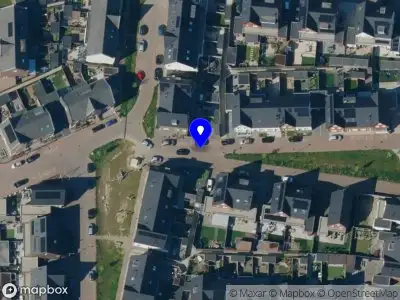 Politie naar de Fruittelerserf in Arnhem vanwege aanrijding met letsel