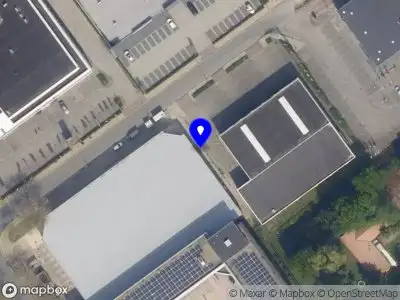 Snelheidscontrole op Lylantse Baan te Capelle aan den IJssel