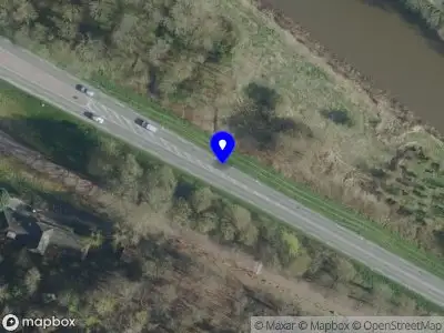 Snelheidscontrole op N325 te Nijmegen