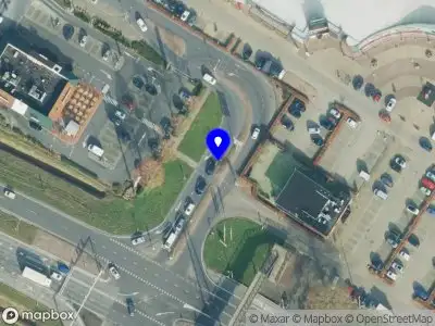 Brandweer met gepaste spoed naar de Woonboulevard in Almelo vanwege waarnemen gaslucht