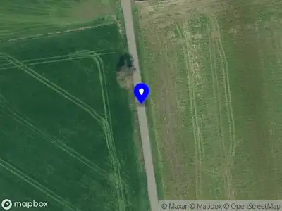 112 melding Brandweer met gepaste spoed naar de Heersweg in Harskamp