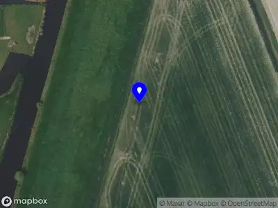 Ambulance met grote spoed naar de Jaagpad in De Kwakel