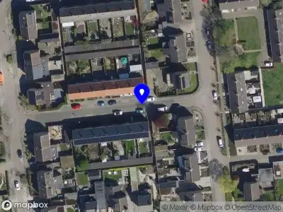 112 melding Traumahelikopter naar de Bruhezestraat in Waspik