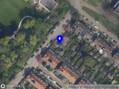 Politie naar de Heer Vrankelaan in Rotterdam