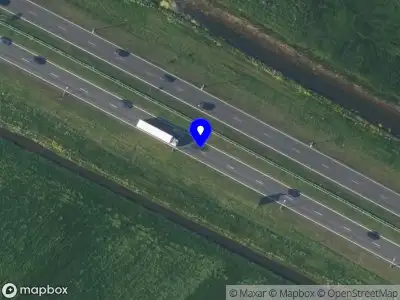 Snelheidscontrole op N11 te Zoeterwoude