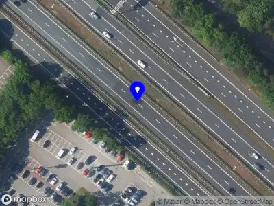 Snelheidscontrole op A1 te Eemnes