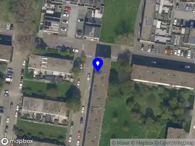 112 melding Ambulance met grote spoed naar de Van Wesembekestraat in Vlaardingen