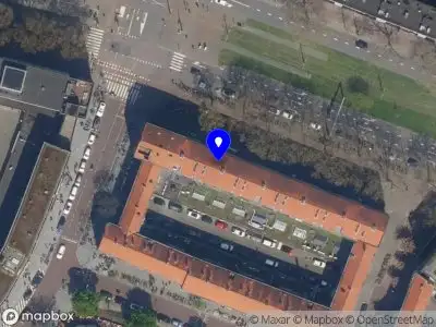 112 melding Ambulance met grote spoed naar de Goudsesingel in Rotterdam