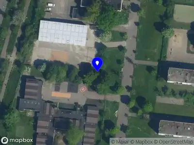 Ambulance met gepaste spoed naar de Prinses Beatrixdreef in Haarlem