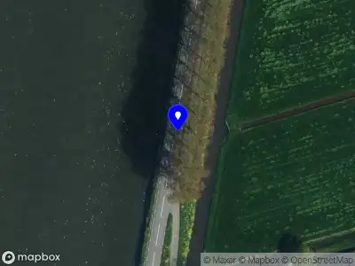 Snelheidscontrole op Oostkanaaldijk te Loenen aan de Vecht