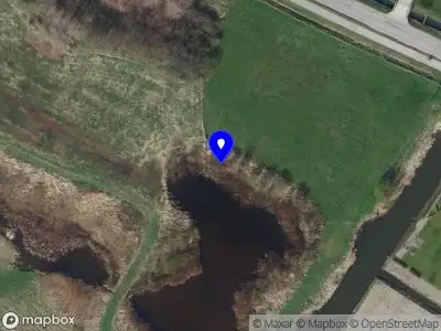 Ambulance met gepaste spoed naar de Langeweg in Heerjansdam