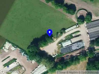 Brandweer met grote spoed naar de Emelaarseweg in Achterveld vanwege reanimatie