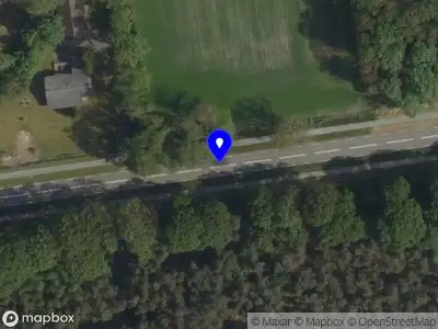 Snelheidscontrole op Beekweg te Vredepeel