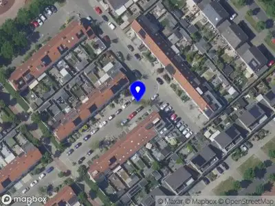 Brandweer met grote spoed naar de Wintertaling in Bergen op Zoom