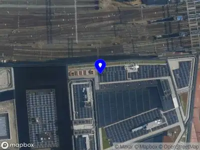 Snelheidscontrole op Oosterendstraat te Amsterdam