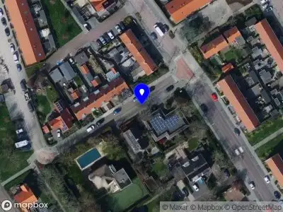 112 melding Ambulance met gepaste spoed naar de Beatrixstraat in Strijen