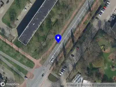 Snelheidscontrole op Beneluxweg te Oosterhout