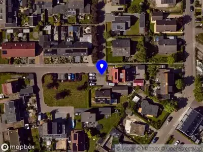 Ambulance met gepaste spoed naar de Klimpstraat in De Cocksdorp