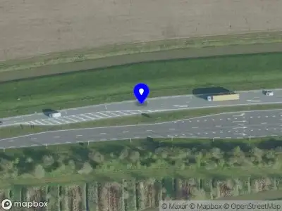 Snelheidscontrole op N322 te Boven-Leeuwen