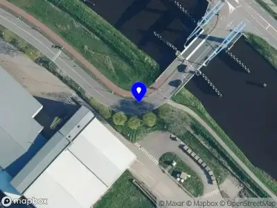 Snelheidscontrole op Duinkerkenstraat te Groningen