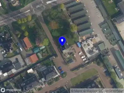 Ambulance met gepaste spoed naar de Voorlinden in Rijswijk