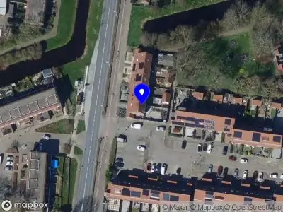 112 melding Politie naar de Mandenmaker in Hellevoetsluis vanwege ongeval met letsel