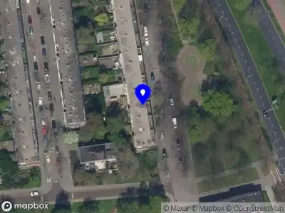 Besteld ambulance vervoer naar de Brigantijnstraat in Rotterdam