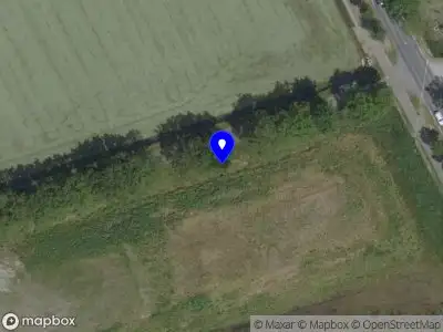 Politie naar de Wilgenroosweg in Liessel vanwege ongeval met letsel