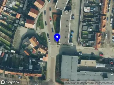 Politie naar de Anemoonstraat in Almelo