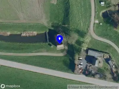 112 melding Politie naar de Bergsche Maasdijk in Bern vanwege aanrijding met letsel