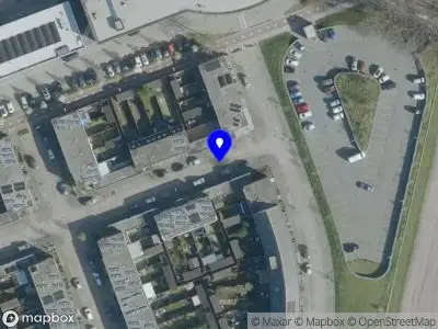 Brandweer met grote spoed naar de Keldonkstraat in Tilburg vanwege gebouwbrand