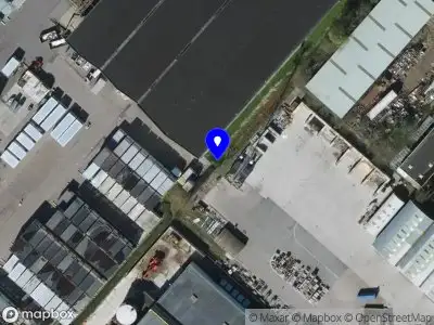 Ambulance met grote spoed naar de Tramweg in Oude-Tonge