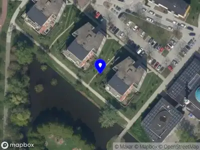 Ambulance met grote spoed naar de Dr. Schaepmansingel in Schiedam