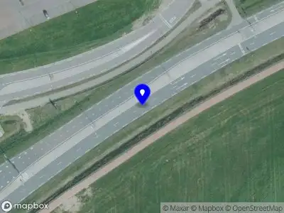 Snelheidscontrole op N264 te Haps