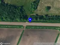 Snelheidscontrole op Boôvenen te Weiteveen